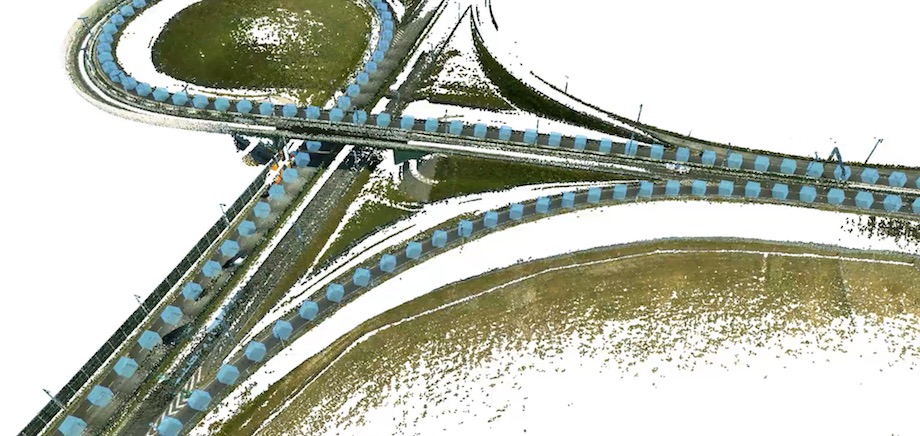 Point Cloud Analytics für das Aktualisieren von 3D-Stadtmodellen